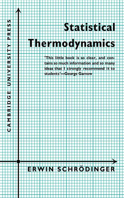 Statistical Thermodynamics