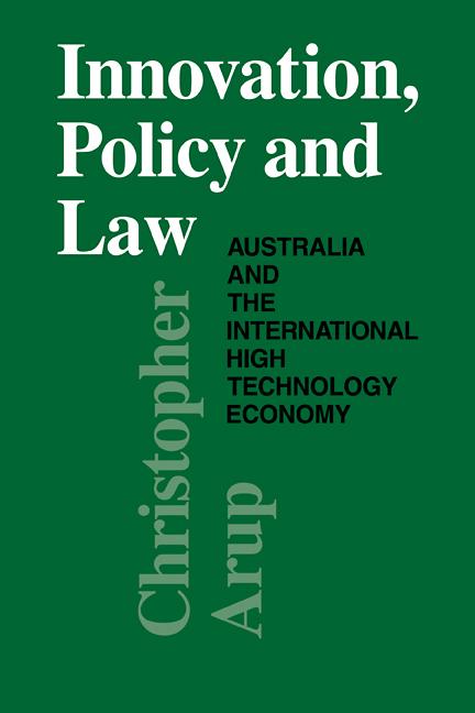 Innovation Policy and Law