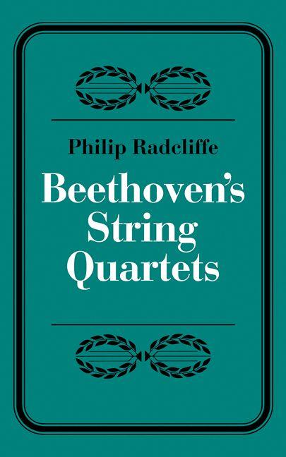 Beethoven's String Quartets