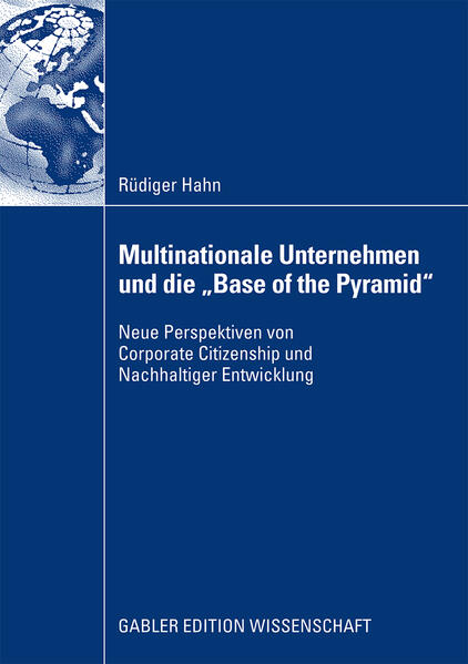 Multinationale Unternehmen und die Base of the Pyramid - Rüdiger Hahn