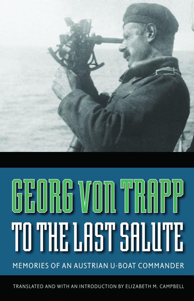 To the Last Salute