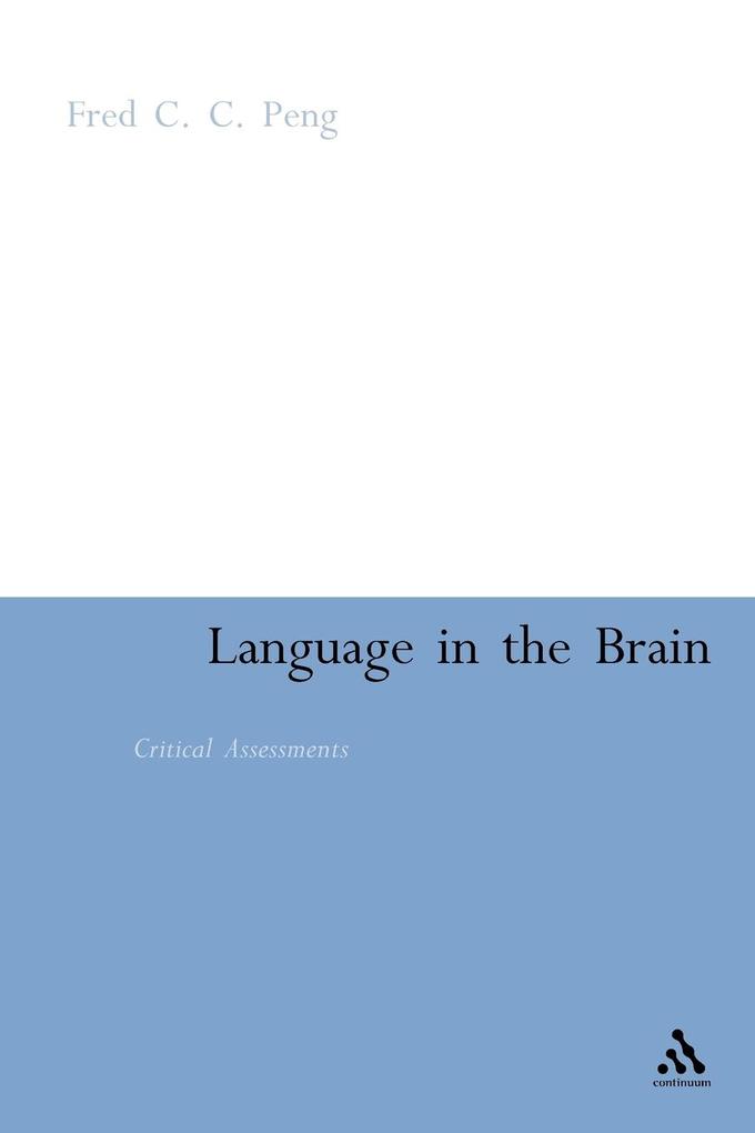 Language in the Brain