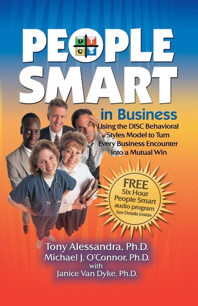 People Smart in Business - Tony Alessandra/ Michael J. O'Connor