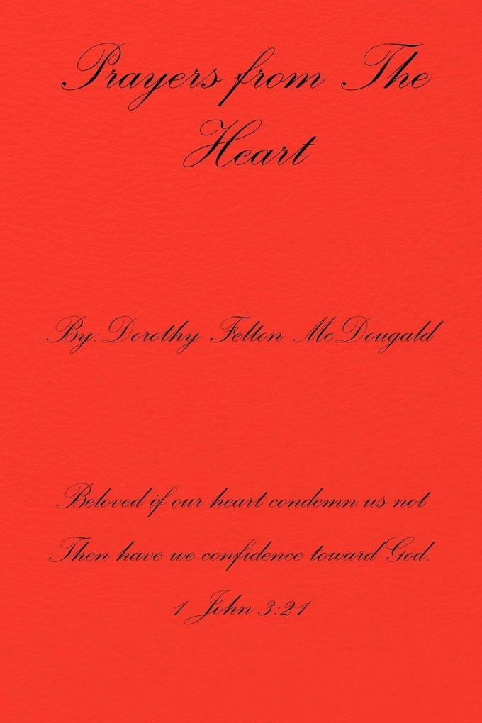 Prayers from the Heart