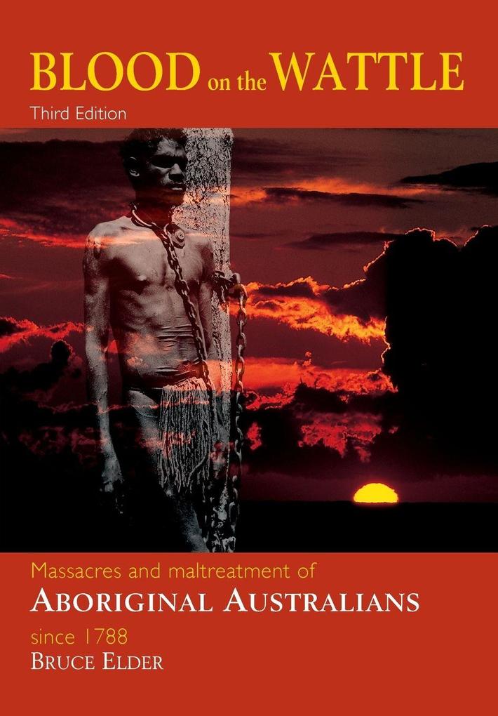 Blood on the Wattle