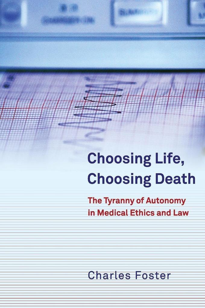 Choosing Life Choosing Death