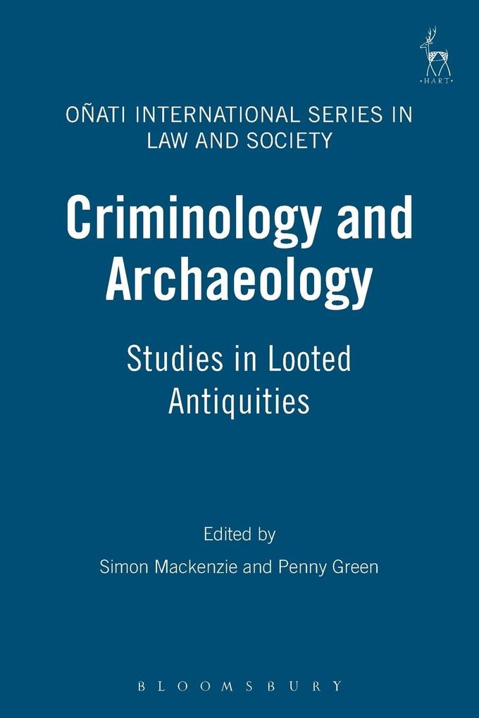Criminology and Archaeology