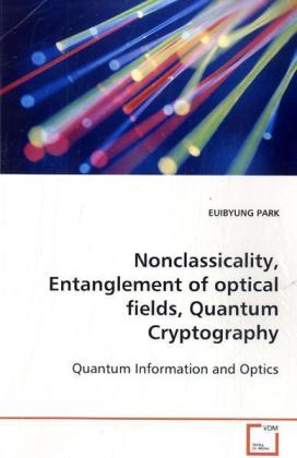 Noncalssicality Entanglement of optical fields Quantum Cryptography