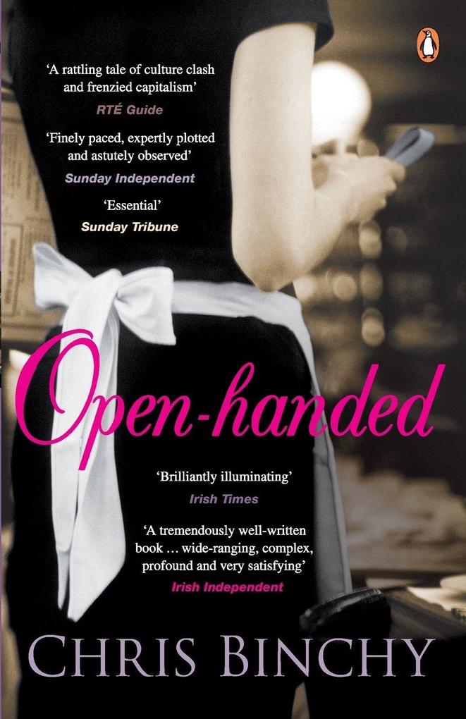 Open-handed