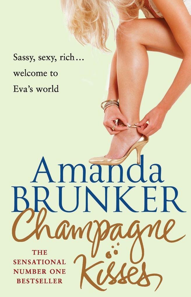 Champagne Kisses