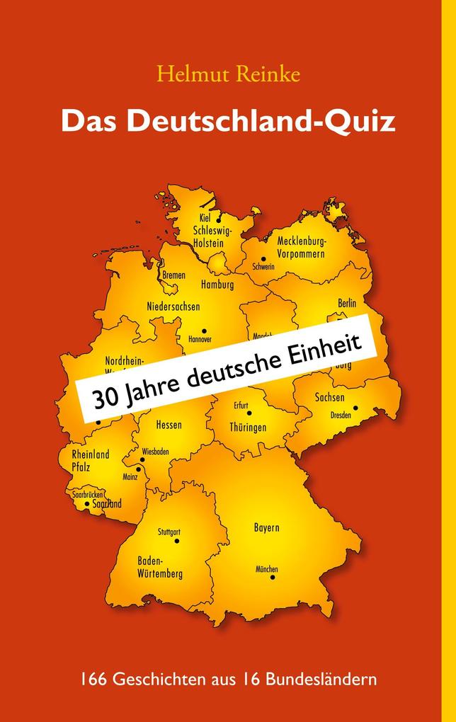 Das Deutschland-Quiz