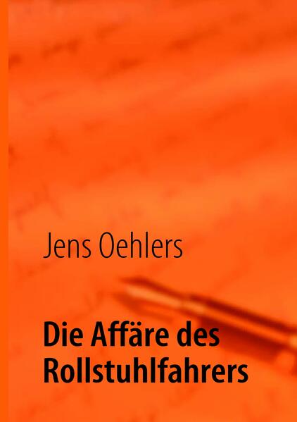 Die Affäre des Rollstuhlfahrers
