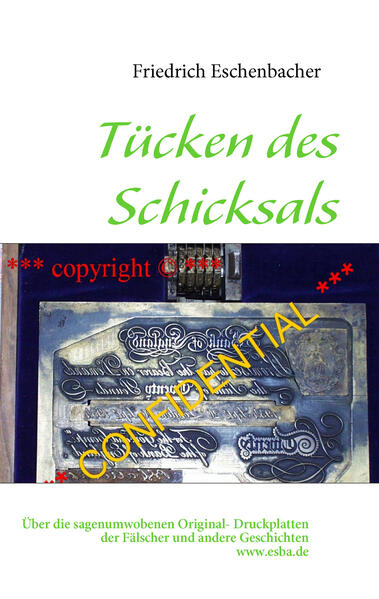 Tücken des Schicksals