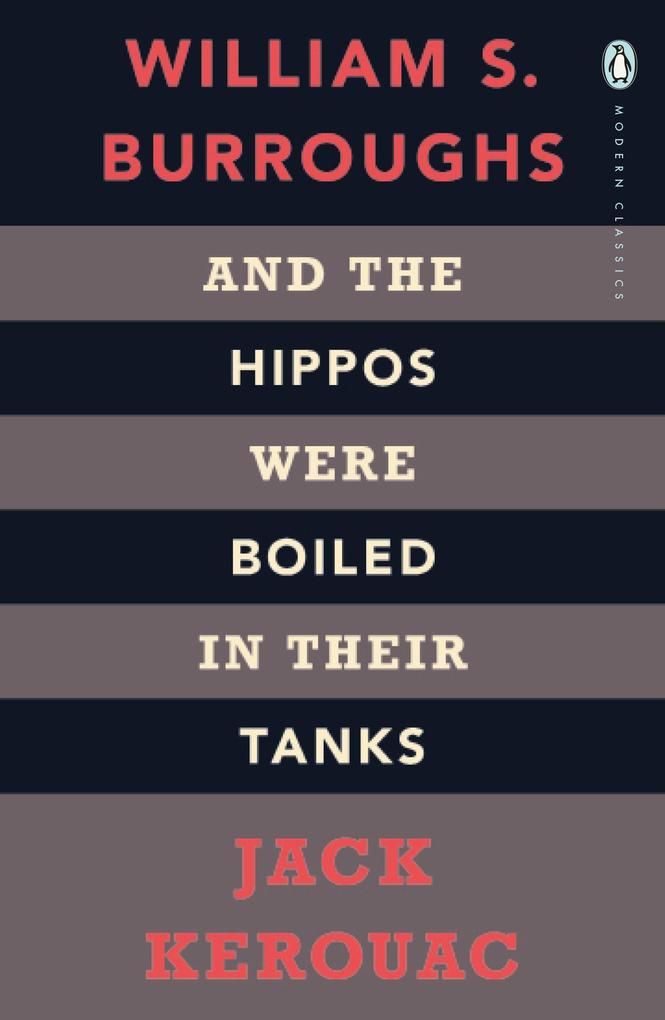 Penguin Books Ltd (Uk) And The Hippos Were Boiled In Their Tanks