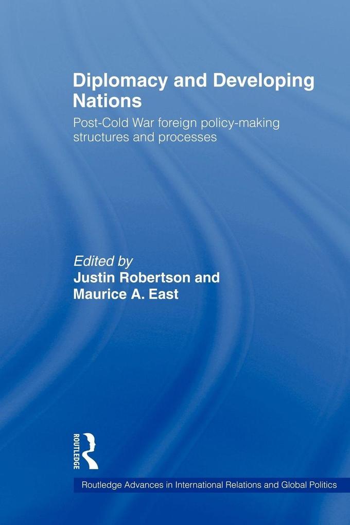 Diplomacy and Developing Nations