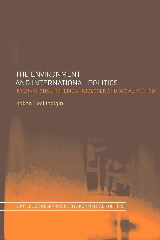 The Environment and International Politics