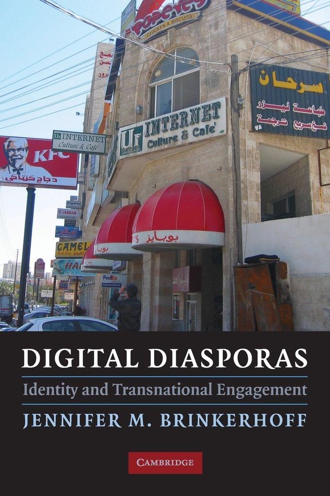 Digital Diasporas