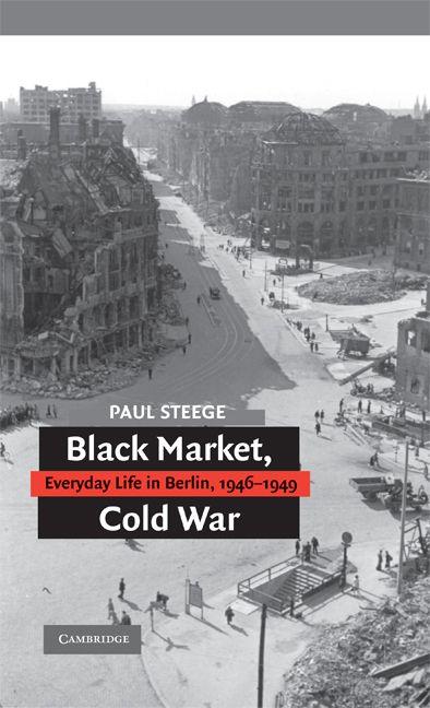Black Market Cold War