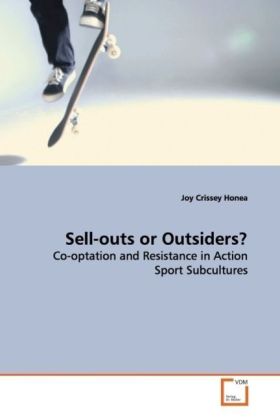 Sell-outs or Outsiders? - Joy Crissey Honea