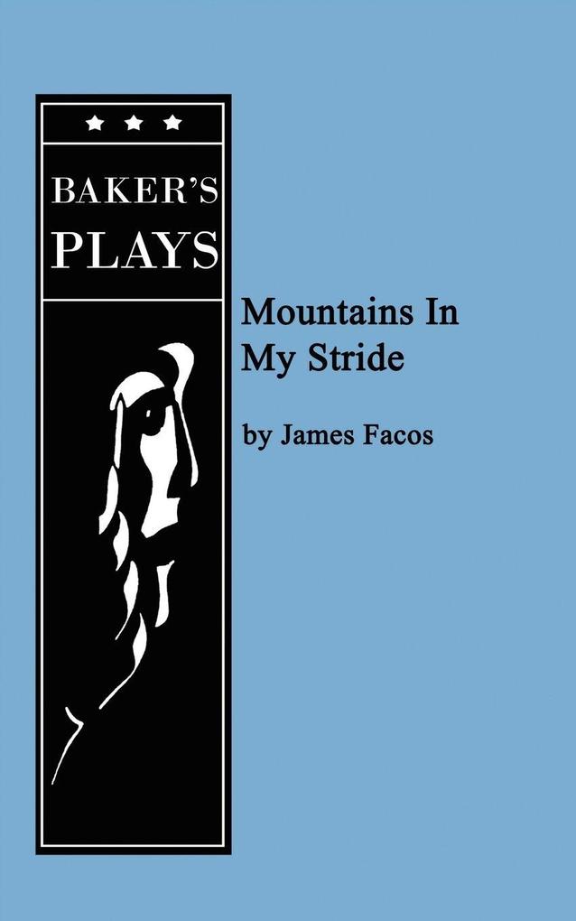 Mountains in My Stride