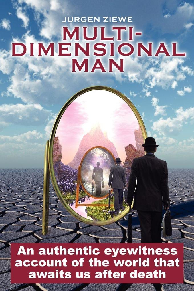 Lulu.com Multidimensional Man