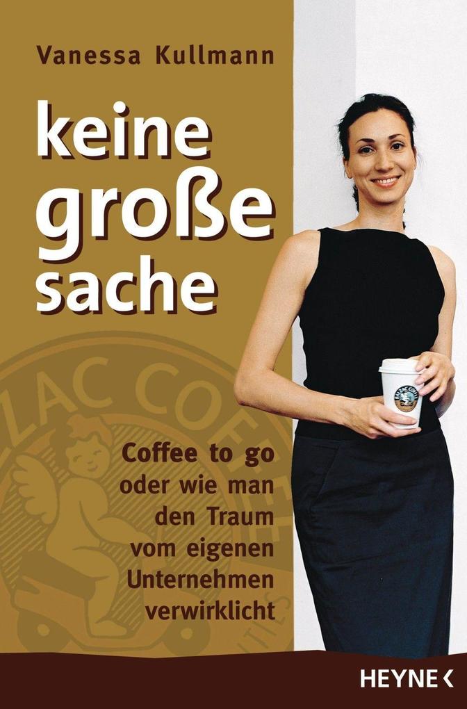 Keine große Sache - Vanessa Kullmann