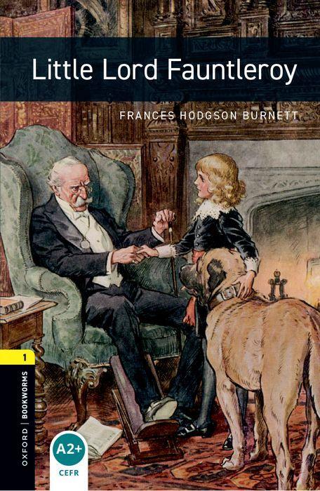 Oxford University Elt Stage 1, Little Lord Fauntleroy