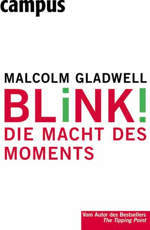 Blink! als eBook Download von Malcolm Gladwell - Malcolm Gladwell