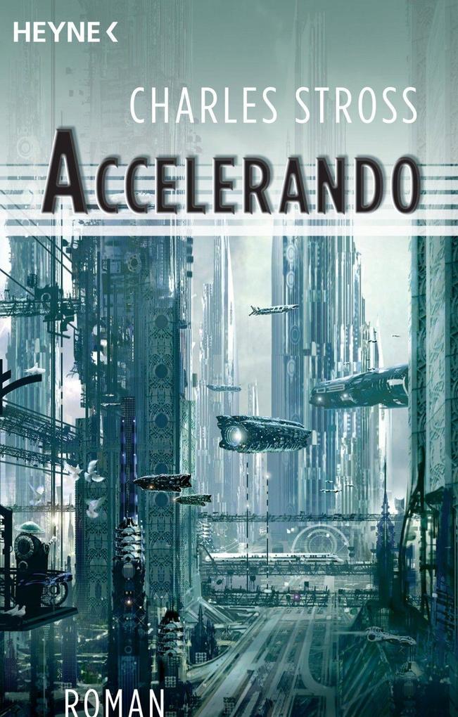 Penguin Random House Accelerando
