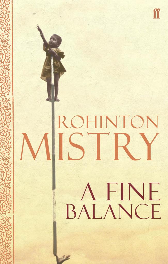 Faber & Faber A Fine Balance