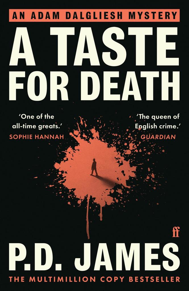A Taste for Death