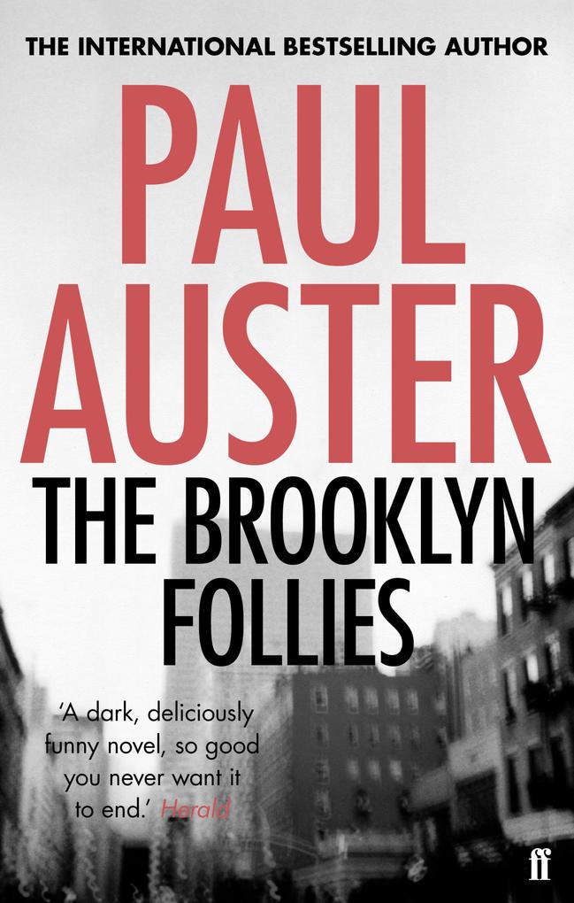 The Brooklyn Follies - Paul Auster