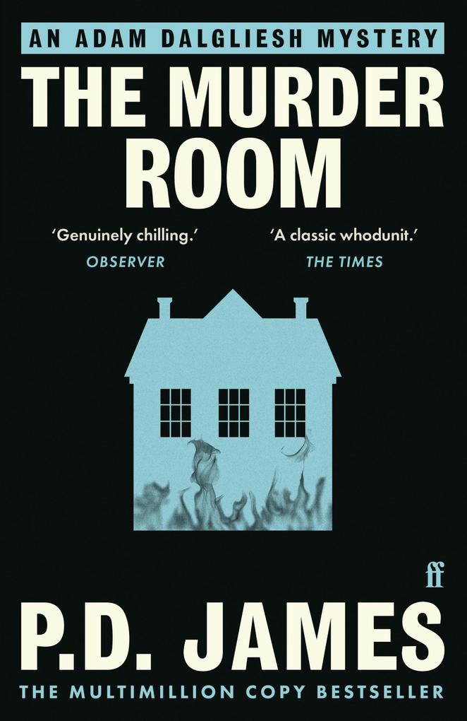 Faber & Faber The Murder Room