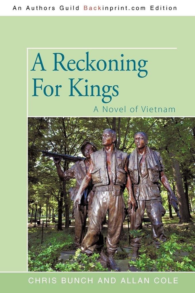 A Reckoning For Kings