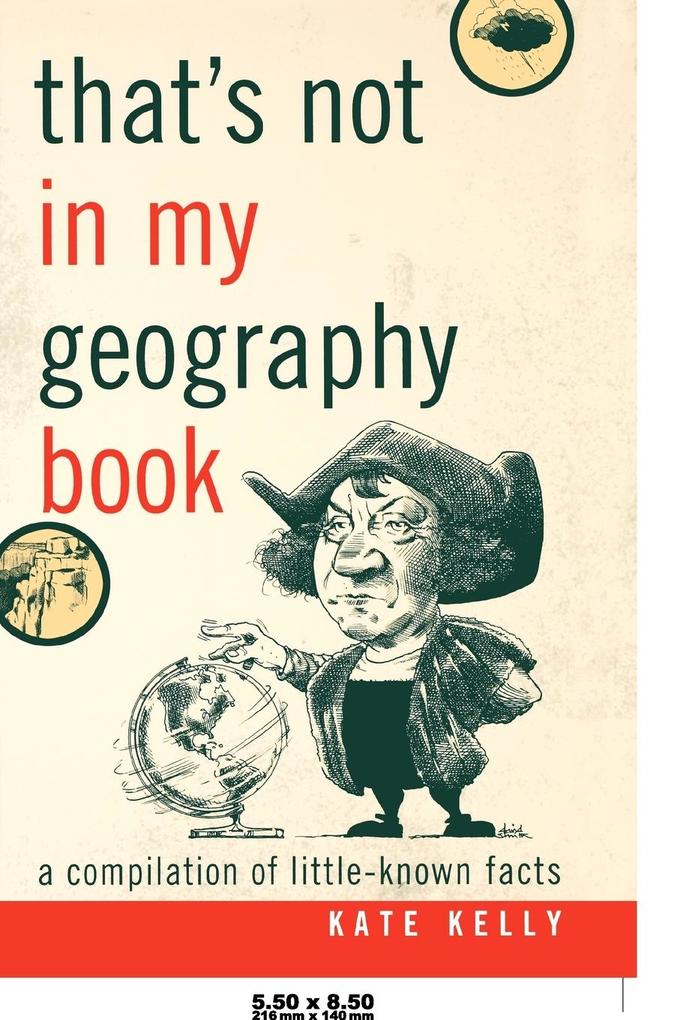 That‘s Not in My Geography Book