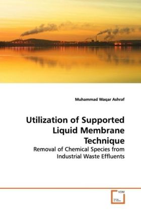 Utilization of Supported Liquid Membrane Technique - Muhammad Waqar Ashraf