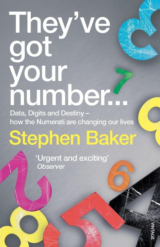 Theyve Got Your Number...