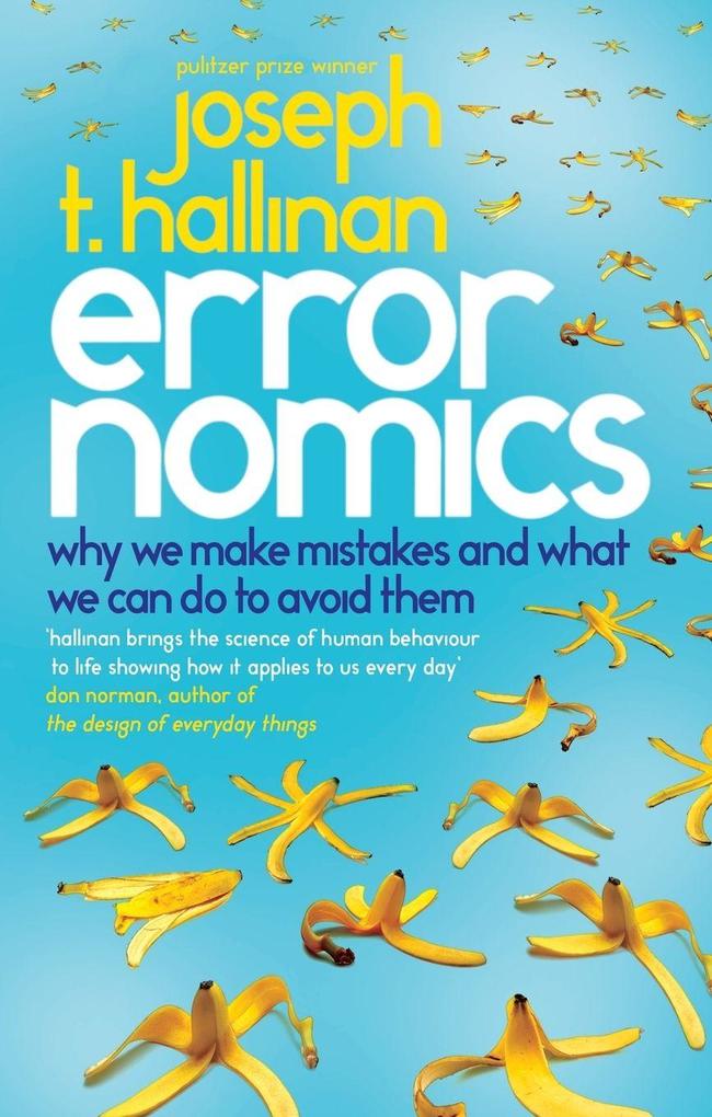 Errornomics