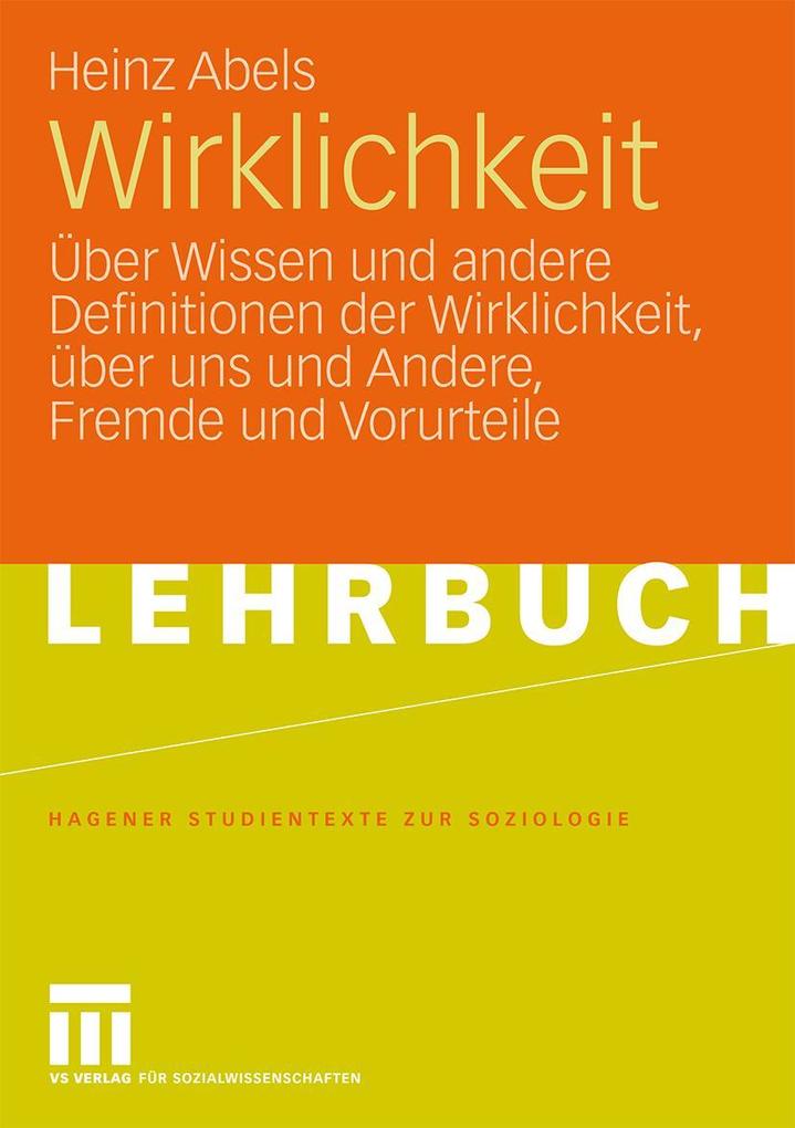 Wirklichkeit