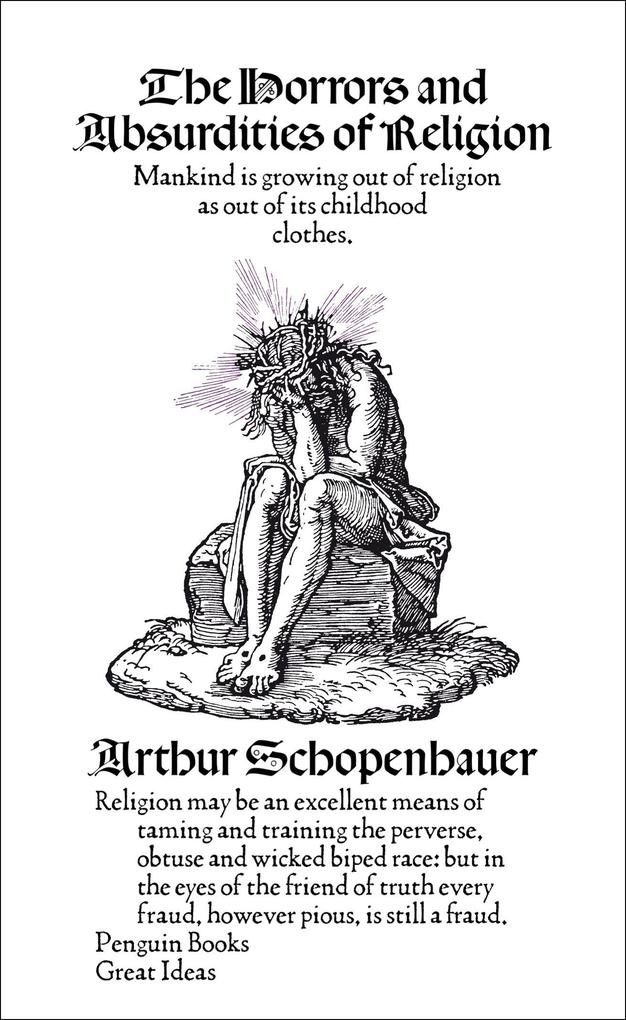 Penguin Books Ltd The Horrors And Absurdities Of Religion