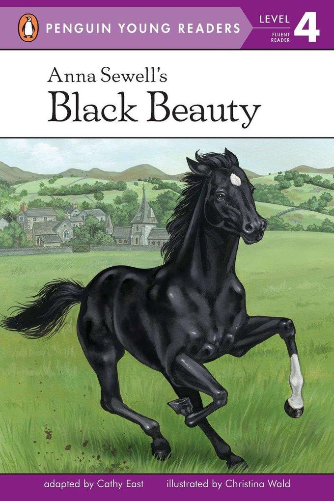 Anna Sewell‘s Black Beauty