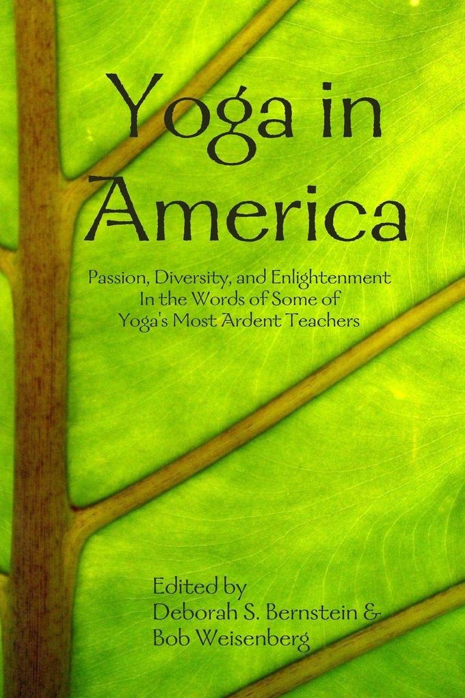 Yoga in America