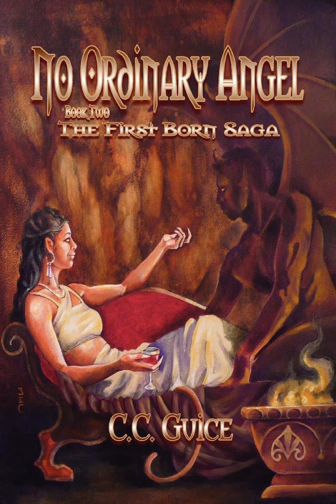 No Ordinary Angel