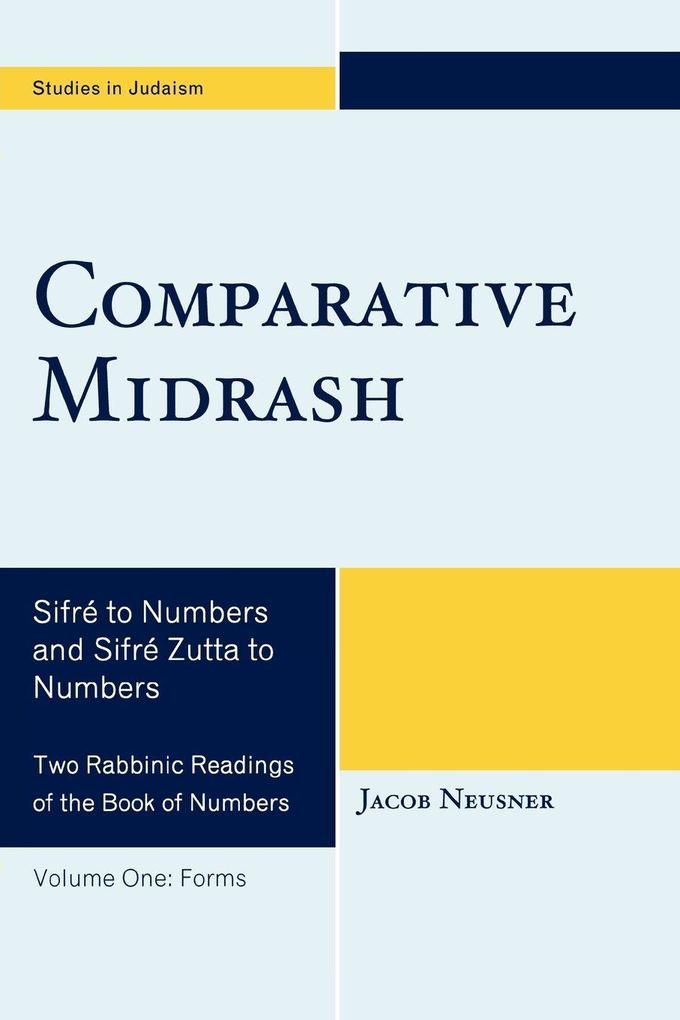Comparative Midrash