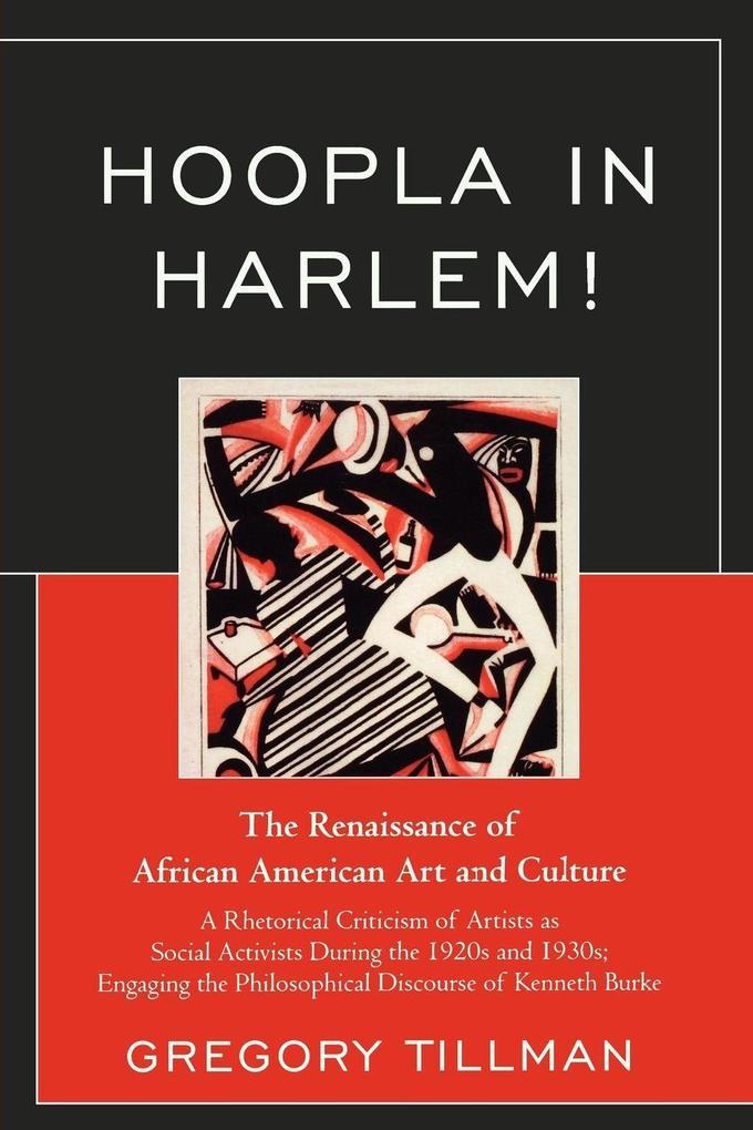 Hoopla in Harlem!