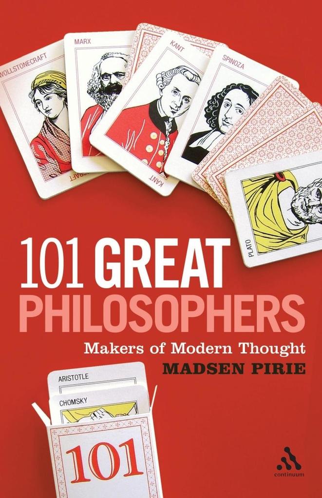 101 Great Philosophers