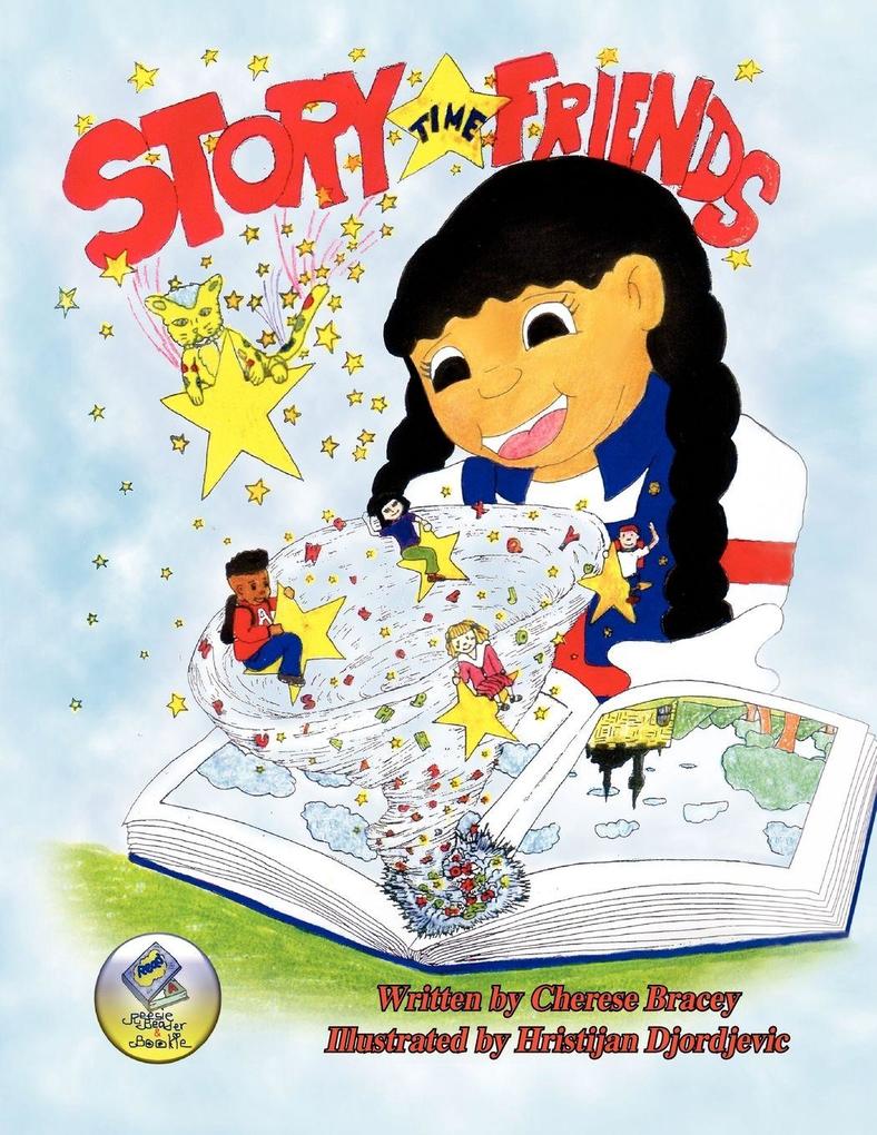 Story Time Friends