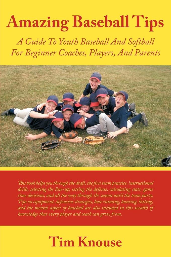 Amazing Baseball Tips