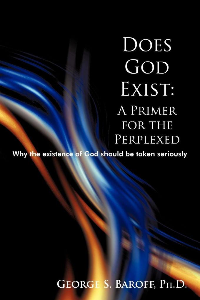 Does God Exist