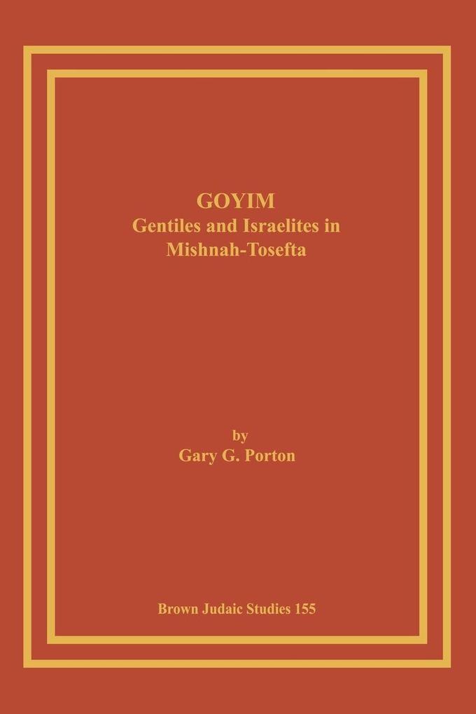 Goyim